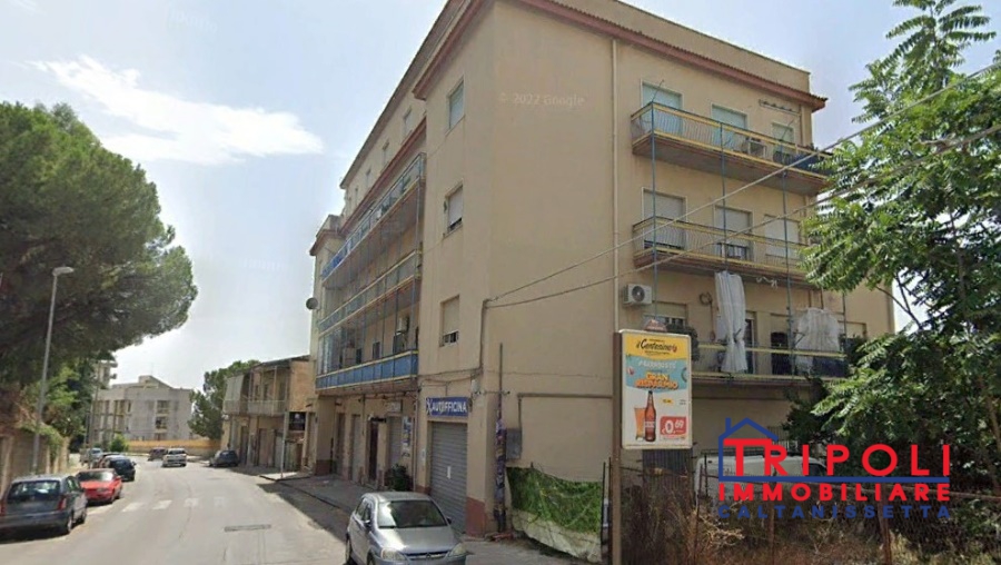 Appartamento in vendita a Caltanissetta, 10 locali, prezzo € 65.000 | PortaleAgenzieImmobiliari.it