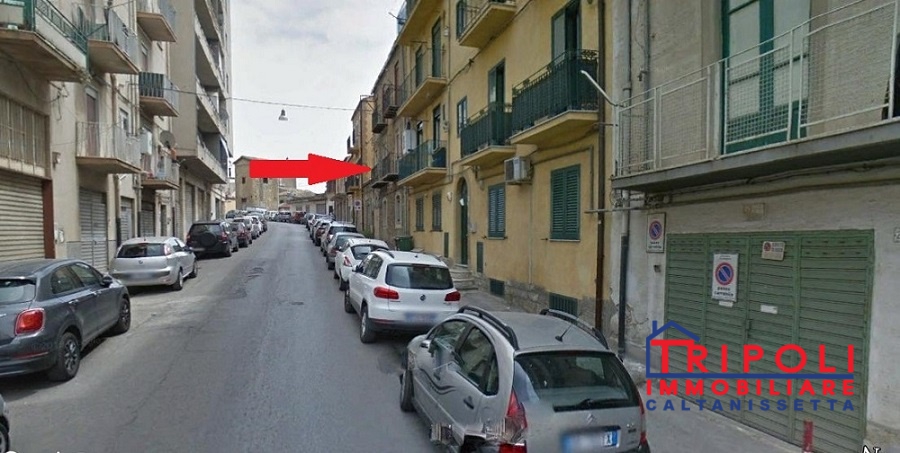 Appartamento in vendita a Caltanissetta, 3 locali, prezzo € 39.000 | CambioCasa.it