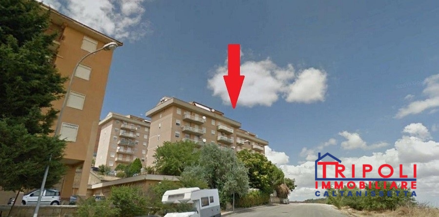 Appartamento in affitto a Caltanissetta, 2 locali, prezzo € 430 | CambioCasa.it