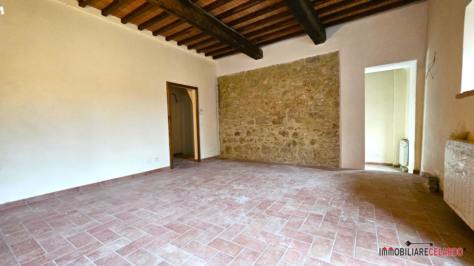 Appartamento in vendita a San Gimignano, 3 locali, prezzo € 190.000 | PortaleAgenzieImmobiliari.it