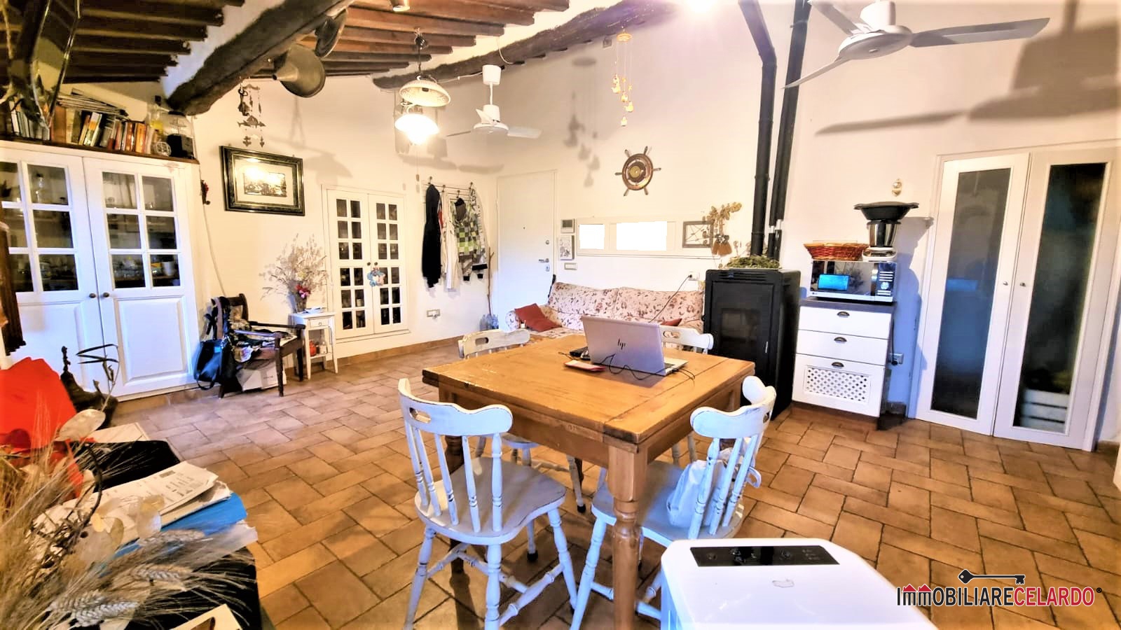 Appartamento in vendita a Casole d'Elsa, 3 locali, prezzo € 133.000 | PortaleAgenzieImmobiliari.it