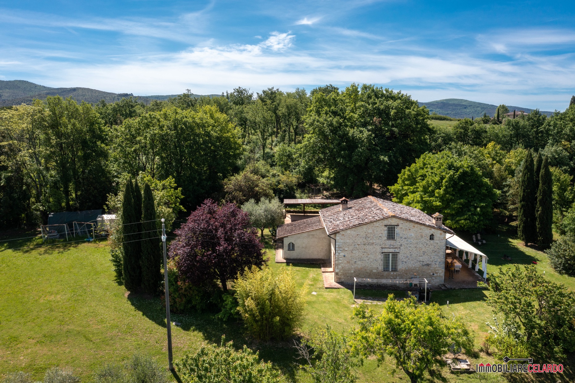Villa in Vendita a Monteriggioni