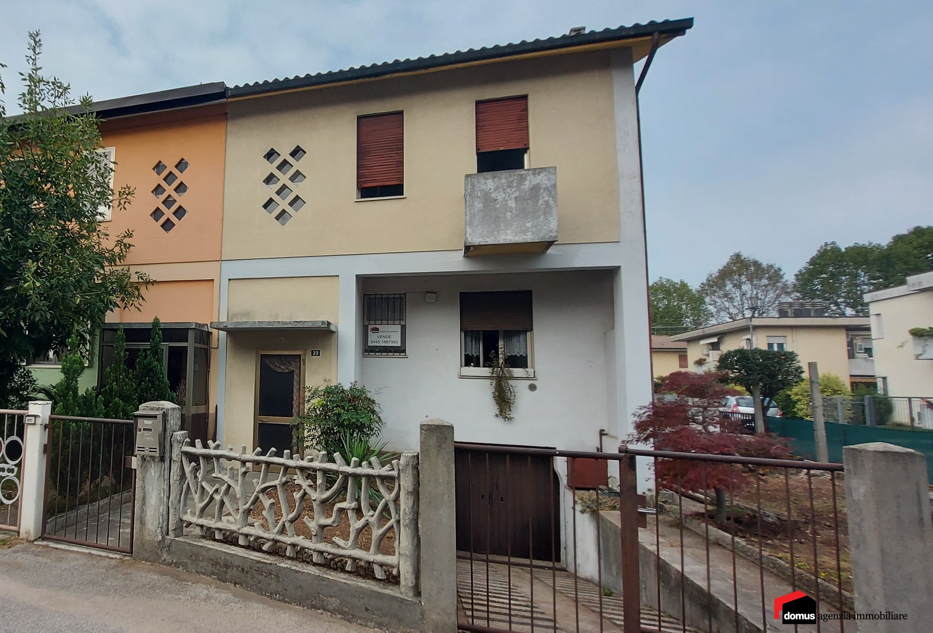 Villa a Schiera in vendita a Marano Vicentino, 8 locali, prezzo € 135.000 | PortaleAgenzieImmobiliari.it