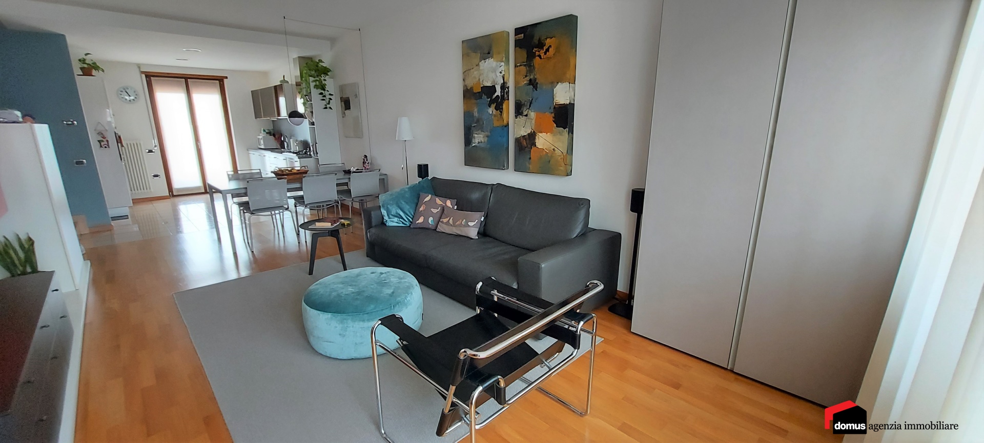 Appartamento in vendita a Thiene, 6 locali, prezzo € 248.000 | PortaleAgenzieImmobiliari.it