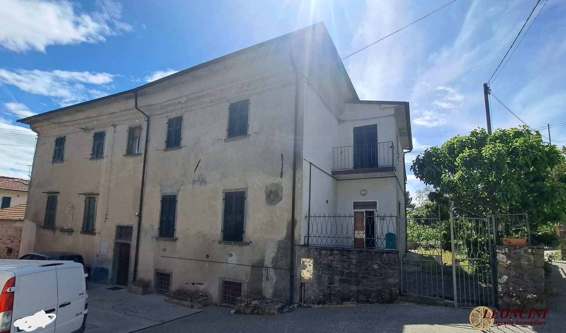 Rustico / Casale in vendita a Mulazzo, 10 locali, prezzo € 140.000 | CambioCasa.it