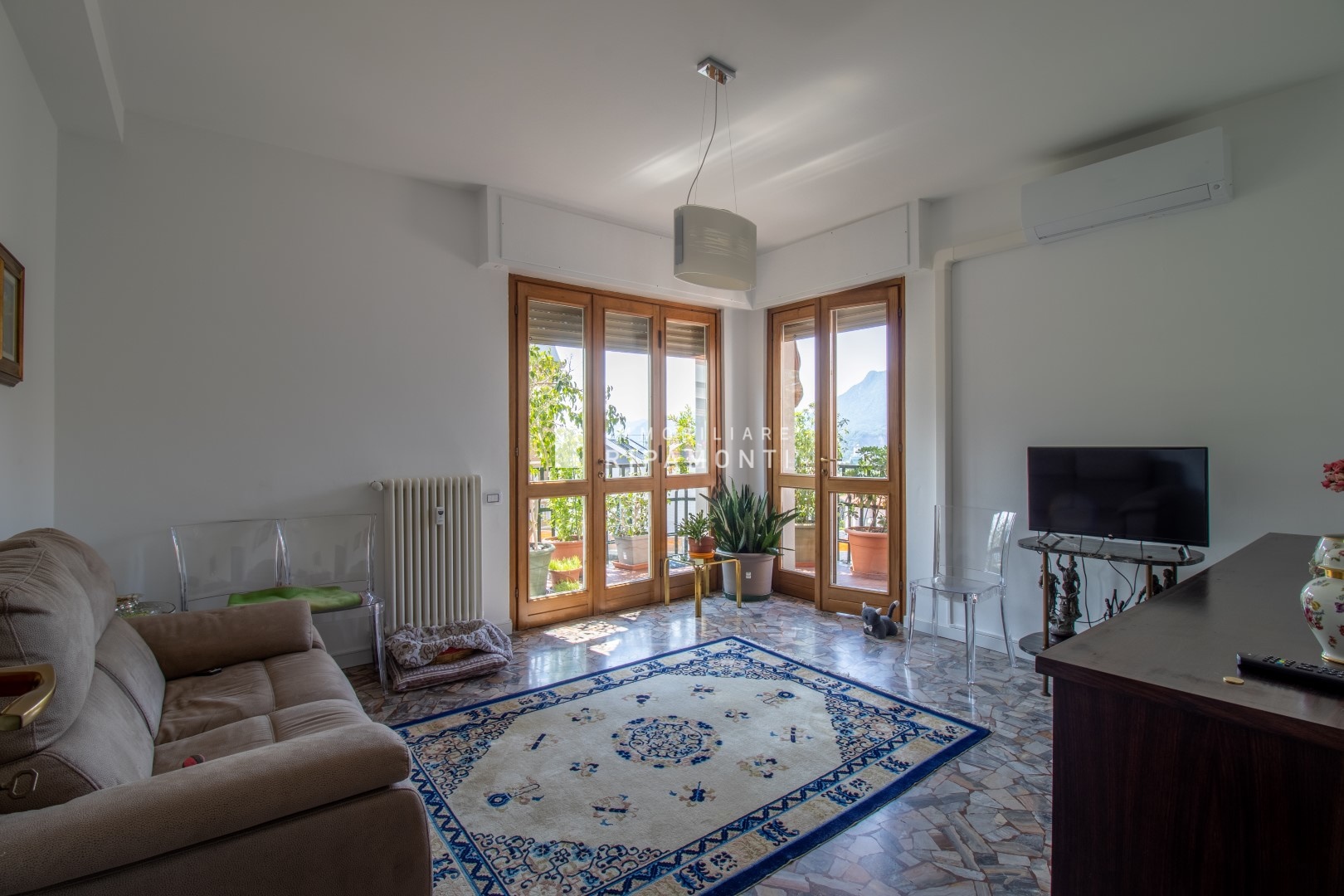 Appartamento in vendita a Lecco, 3 locali, prezzo € 175.000 | PortaleAgenzieImmobiliari.it