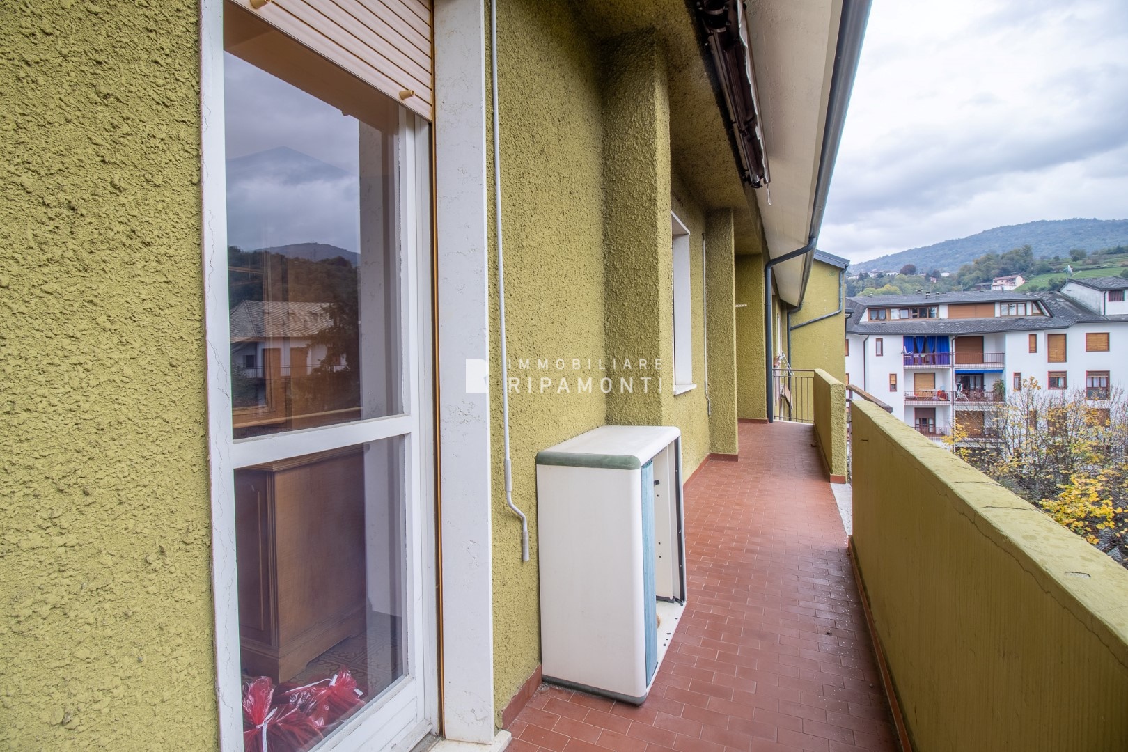 Appartamento in vendita a Oggiono, 3 locali, prezzo € 85.000 | PortaleAgenzieImmobiliari.it