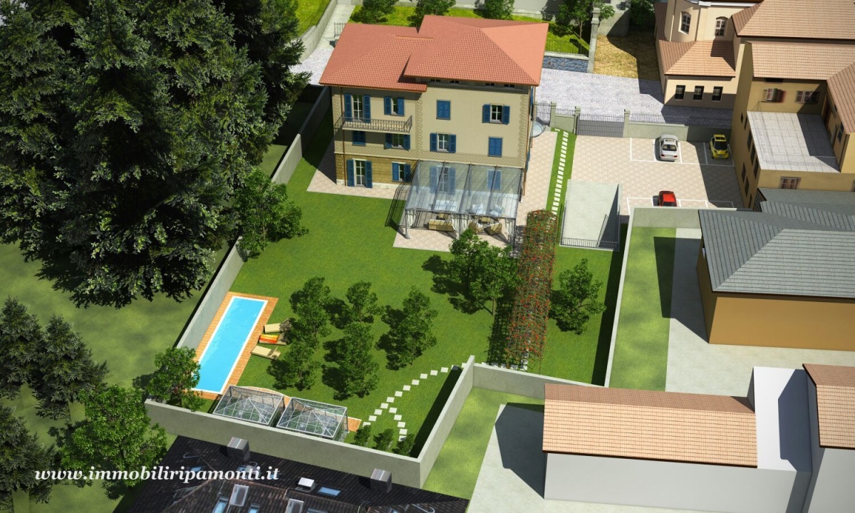 Villa in vendita a Valgreghentino, 14 locali, prezzo € 650.000 | PortaleAgenzieImmobiliari.it
