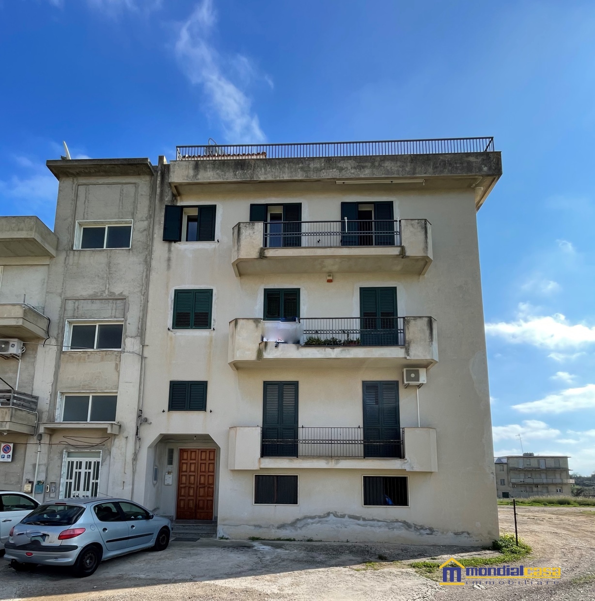 Appartamento in vendita a Rosolini, 7 locali, prezzo € 180.000 | CambioCasa.it