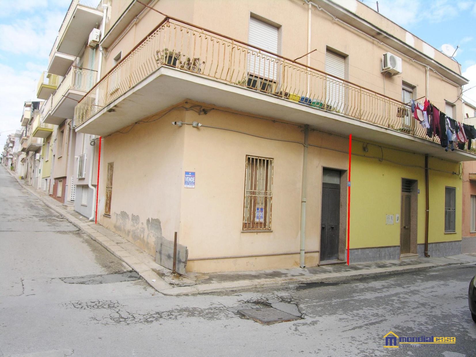 Appartamento in vendita a Pachino, 3 locali, prezzo € 19.000 | PortaleAgenzieImmobiliari.it