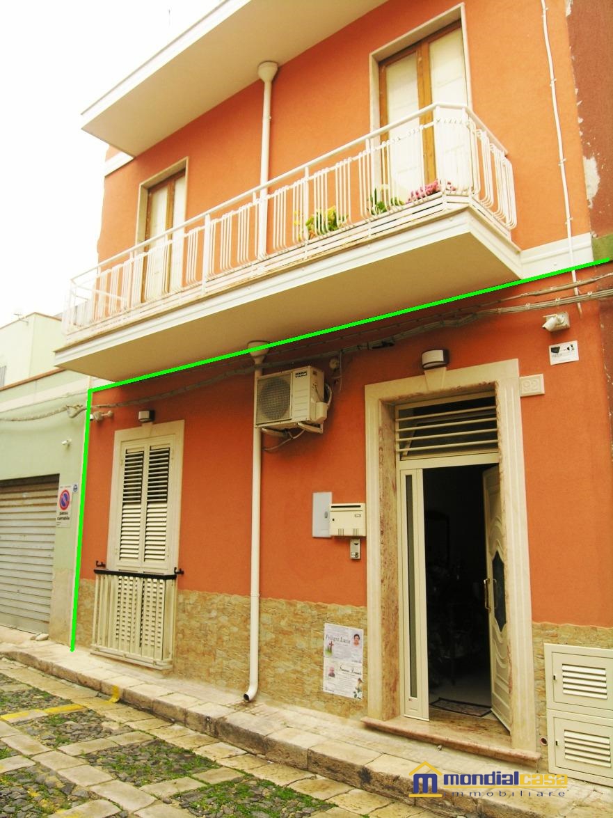 Appartamento in vendita a Pachino, 4 locali, prezzo € 88.000 | PortaleAgenzieImmobiliari.it