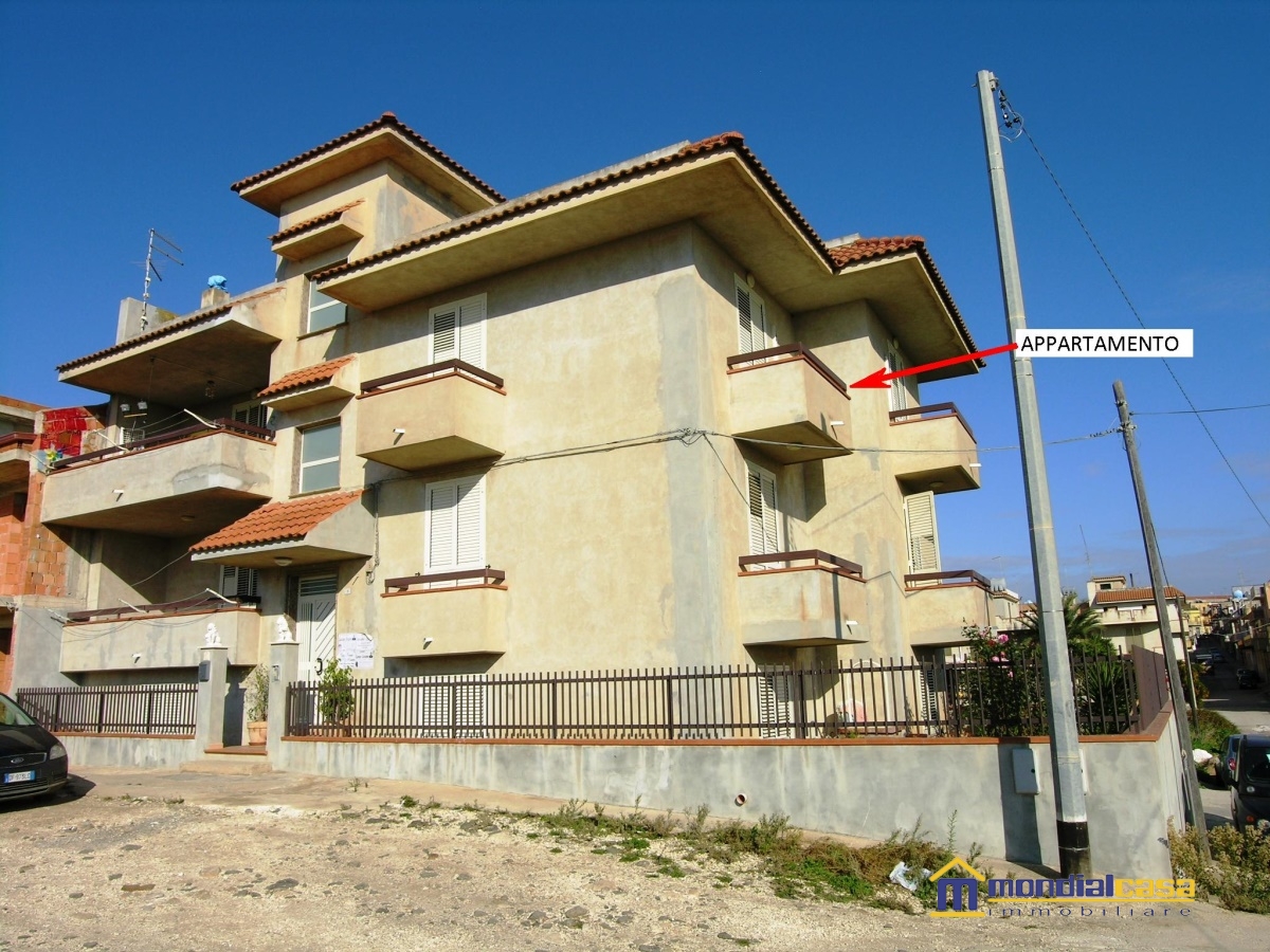 Appartamento in vendita a Pachino, 5 locali, prezzo € 115.000 | PortaleAgenzieImmobiliari.it