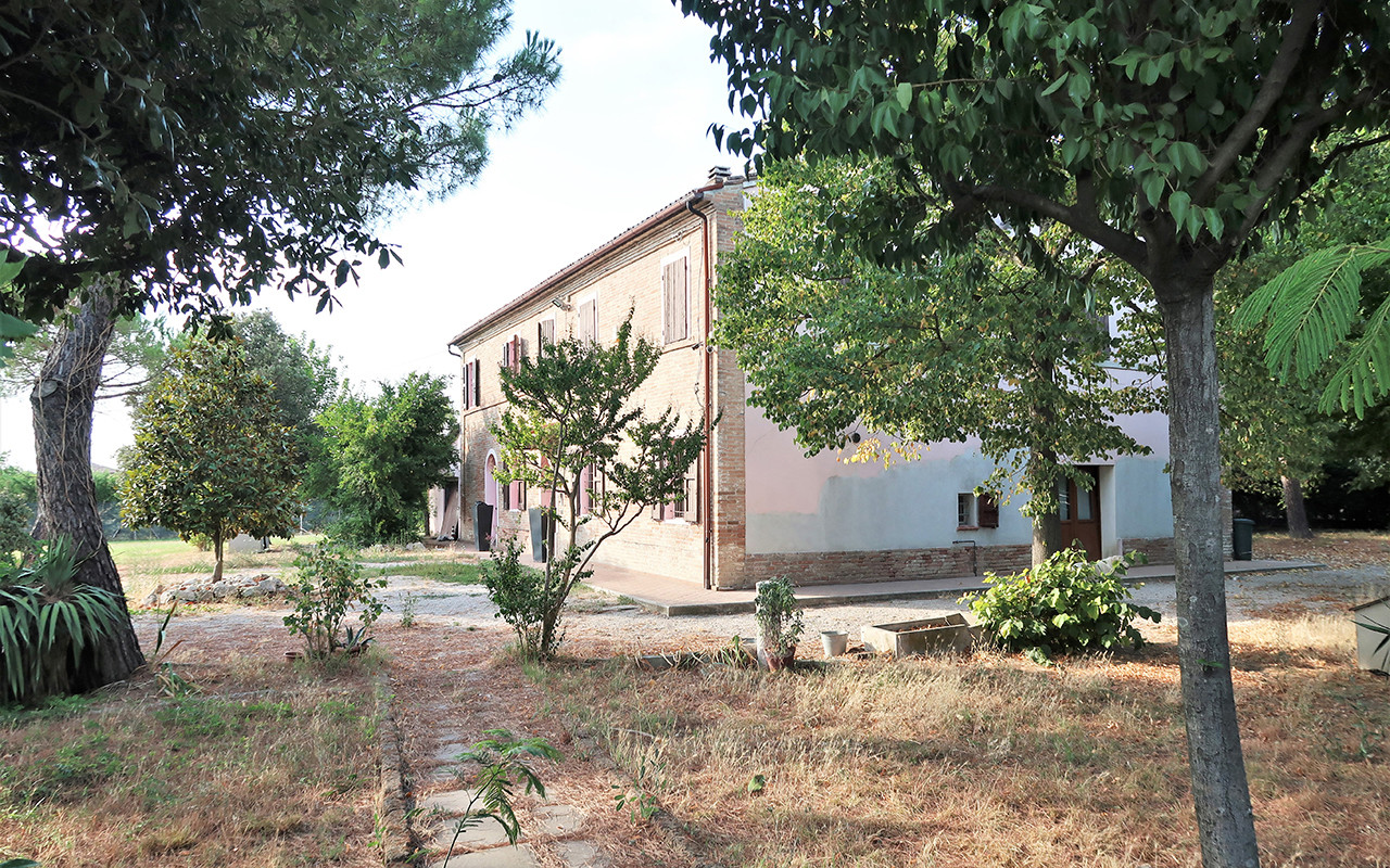 A Ravenna in Vendita Villa