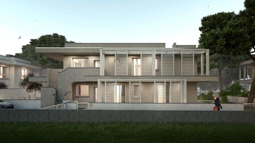 Villa in vendita a Cervia - Milano Marittima