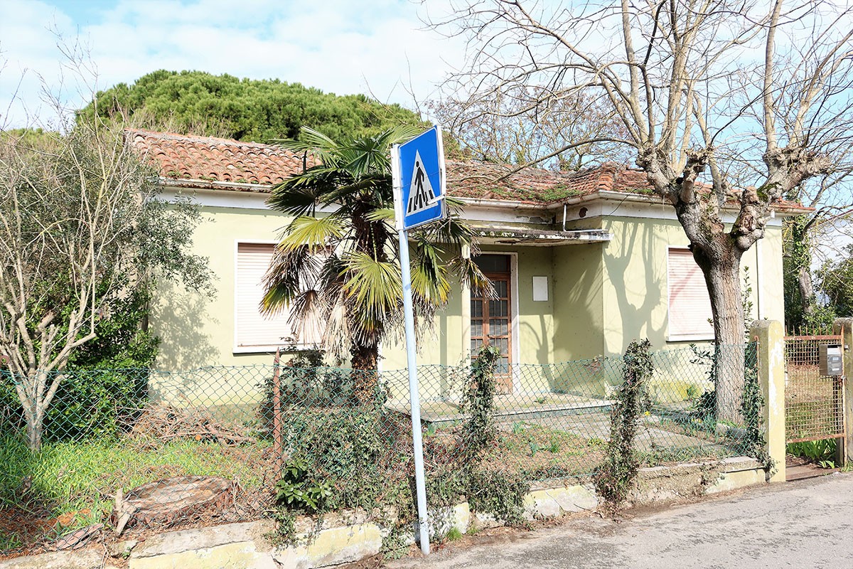 Villa in vendita a Cervia - Milano Marittima