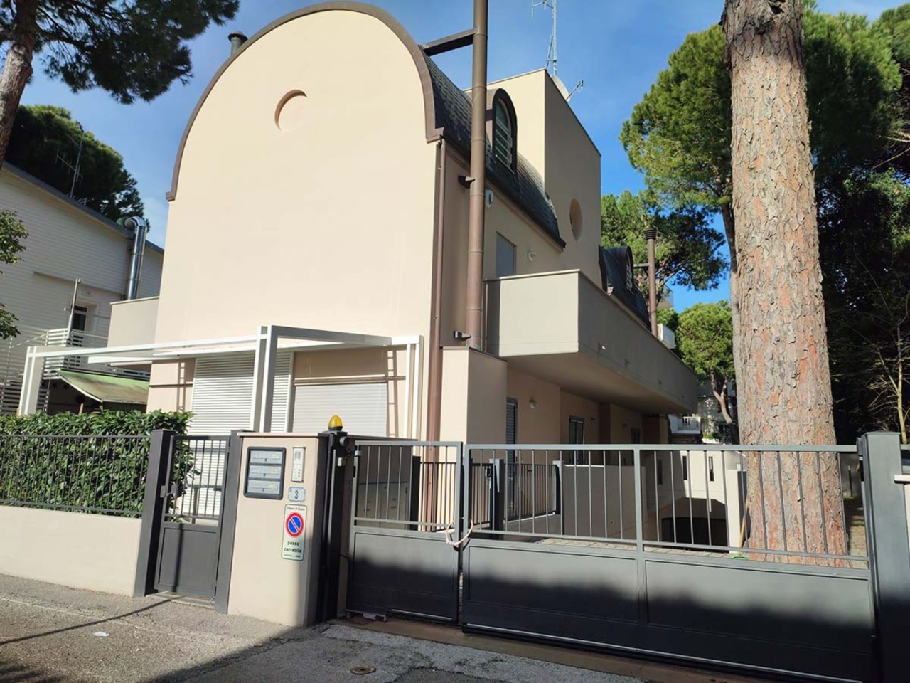Villa Bifamiliare in vendita a Cervia - Milano Marittima