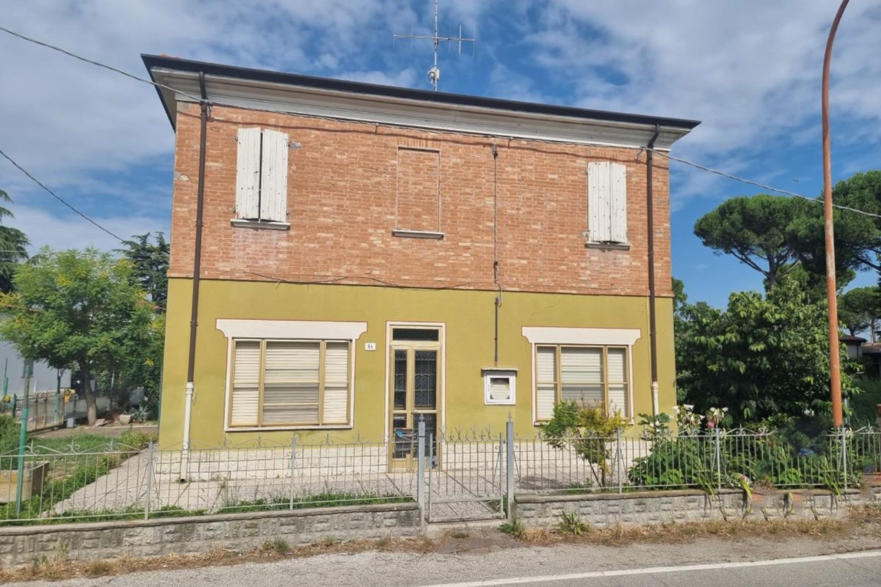 Soluzione Indipendente in vendita a Cervia - Milano Marittima
