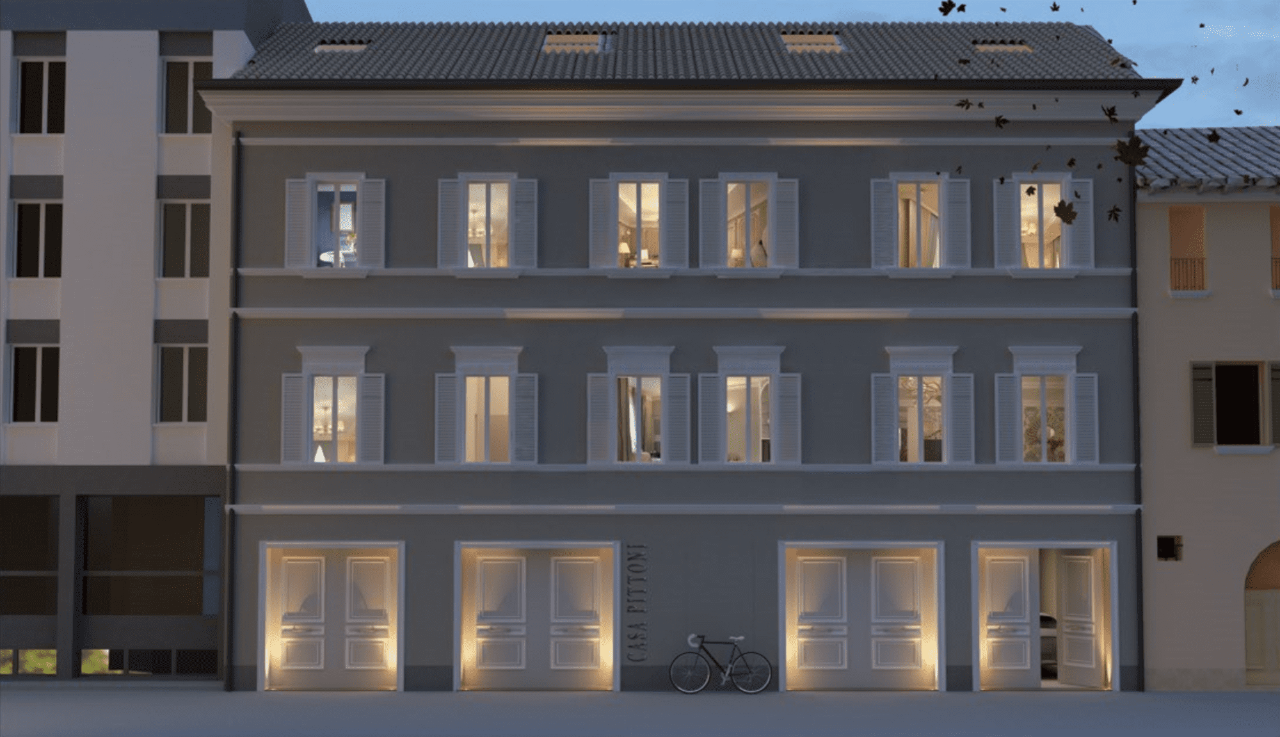 Appartamento in vendita a Ravenna, 2 locali, zona ro storico, prezzo € 464.400 | PortaleAgenzieImmobiliari.it