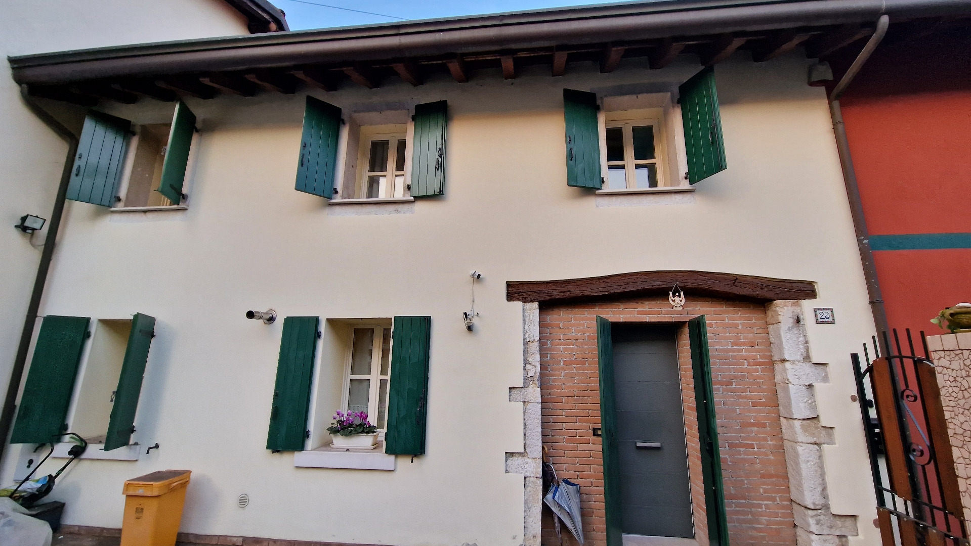 Villa a Schiera in vendita a Sacile, 4 locali, zona ligo, prezzo € 149.000 | PortaleAgenzieImmobiliari.it