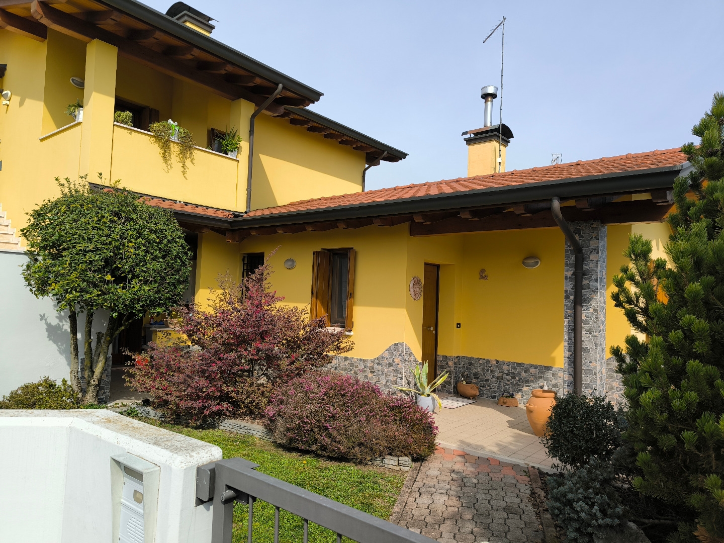 Appartamento in vendita a Prata di Pordenone, 4 locali, prezzo € 193.000 | PortaleAgenzieImmobiliari.it
