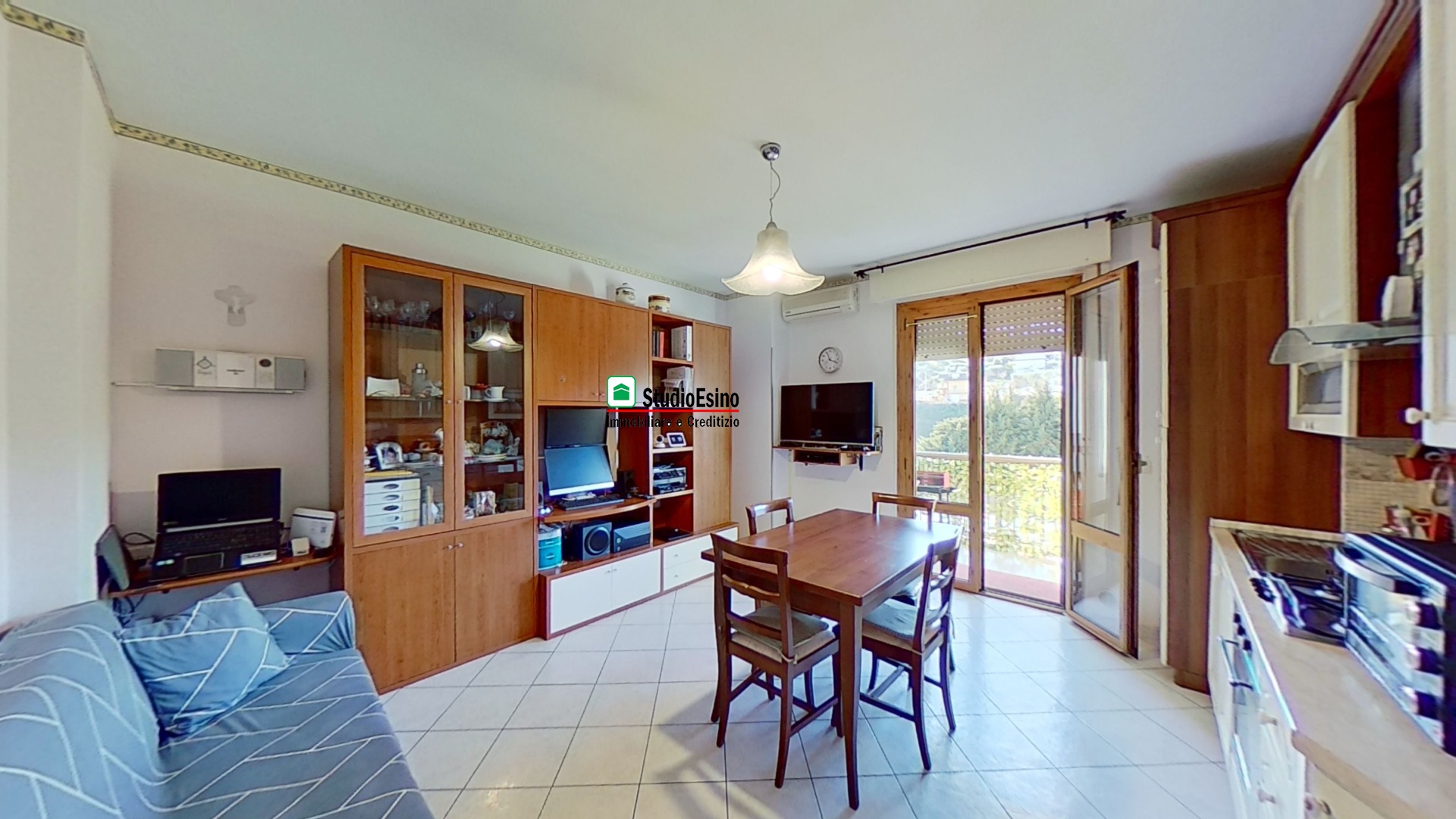 Appartamento in vendita a San Benedetto del Tronto, 3 locali, prezzo € 135.000 | PortaleAgenzieImmobiliari.it