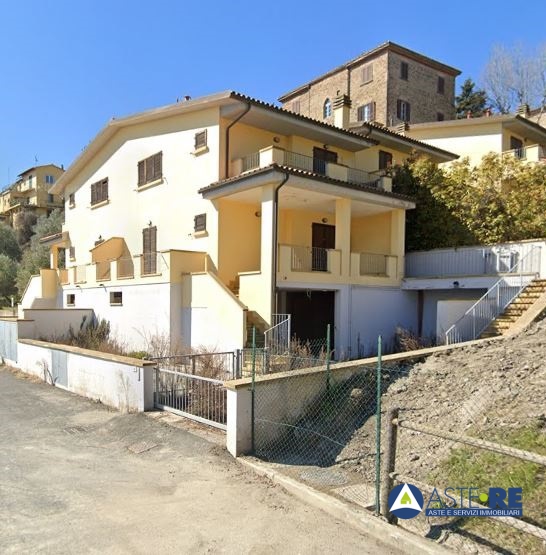 Appartamento in vendita a Montecatini Val di Cecina, 2 locali, prezzo € 50.625 | PortaleAgenzieImmobiliari.it