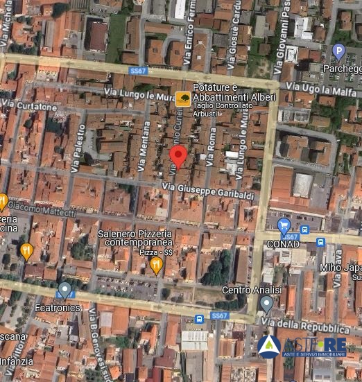 Negozio / Locale in vendita a Cascina, 3 locali, prezzo € 55.687 | PortaleAgenzieImmobiliari.it