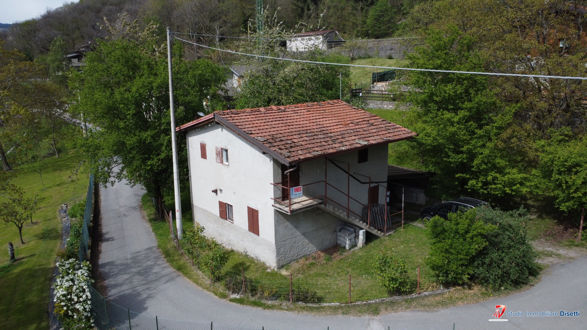 Villa in vendita a Cedegolo, 5 locali, prezzo € 65.000 | PortaleAgenzieImmobiliari.it