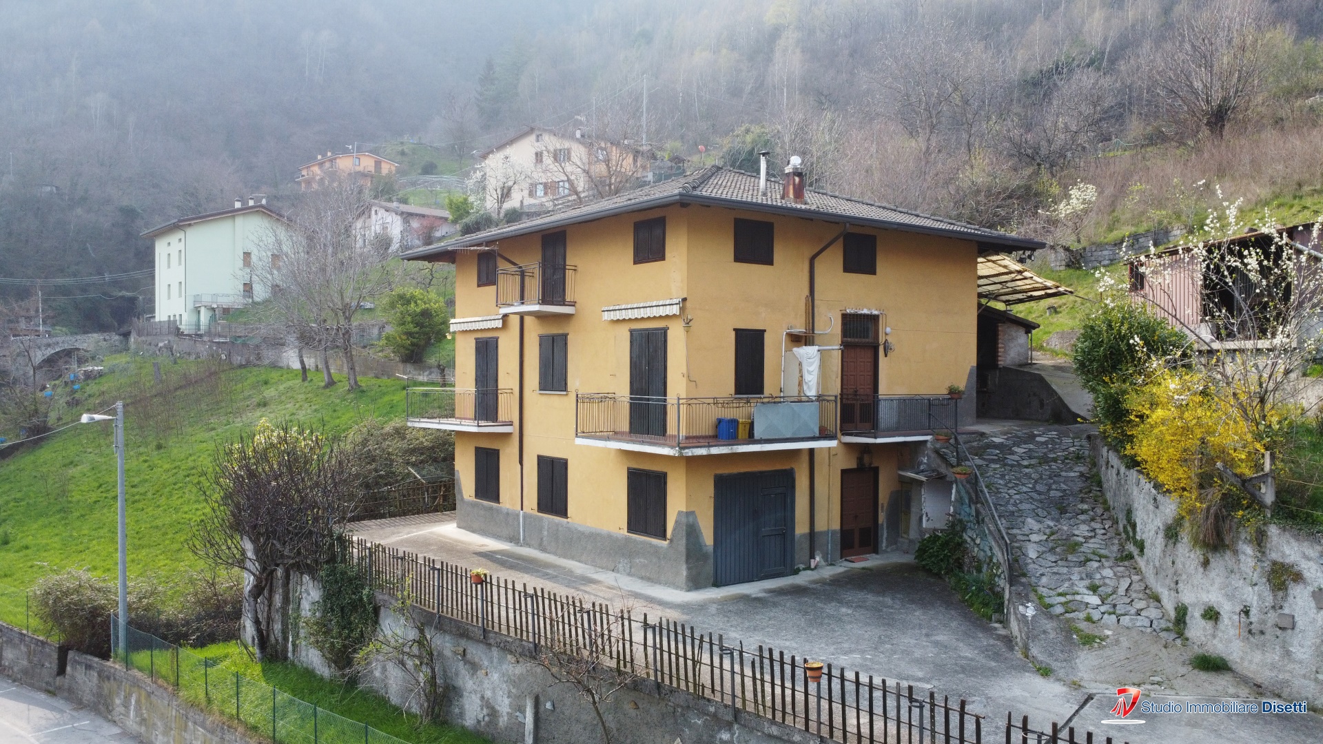 Villa in vendita a Sellero, 9 locali, prezzo € 160.000 | PortaleAgenzieImmobiliari.it