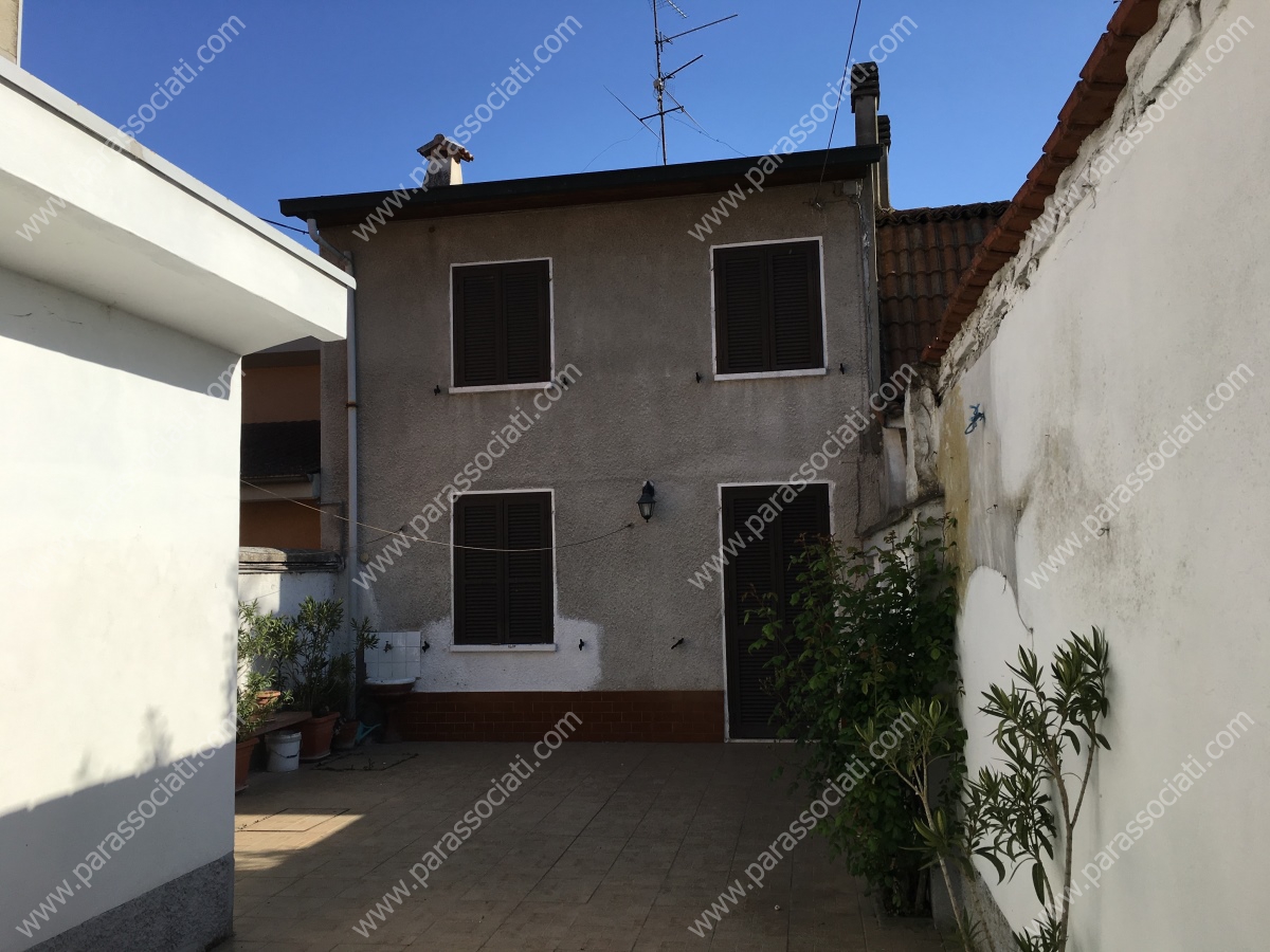 Rustico / Casale in vendita a Isola Sant'Antonio, 3 locali, prezzo € 60.000 | PortaleAgenzieImmobiliari.it