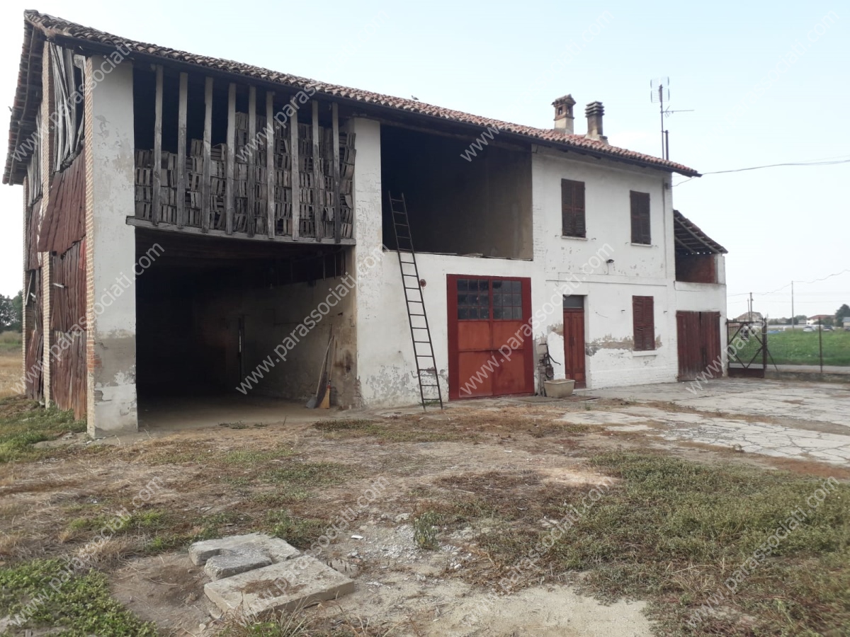 Rustico / Casale in vendita a Casei Gerola, 4 locali, prezzo € 50.000 | PortaleAgenzieImmobiliari.it