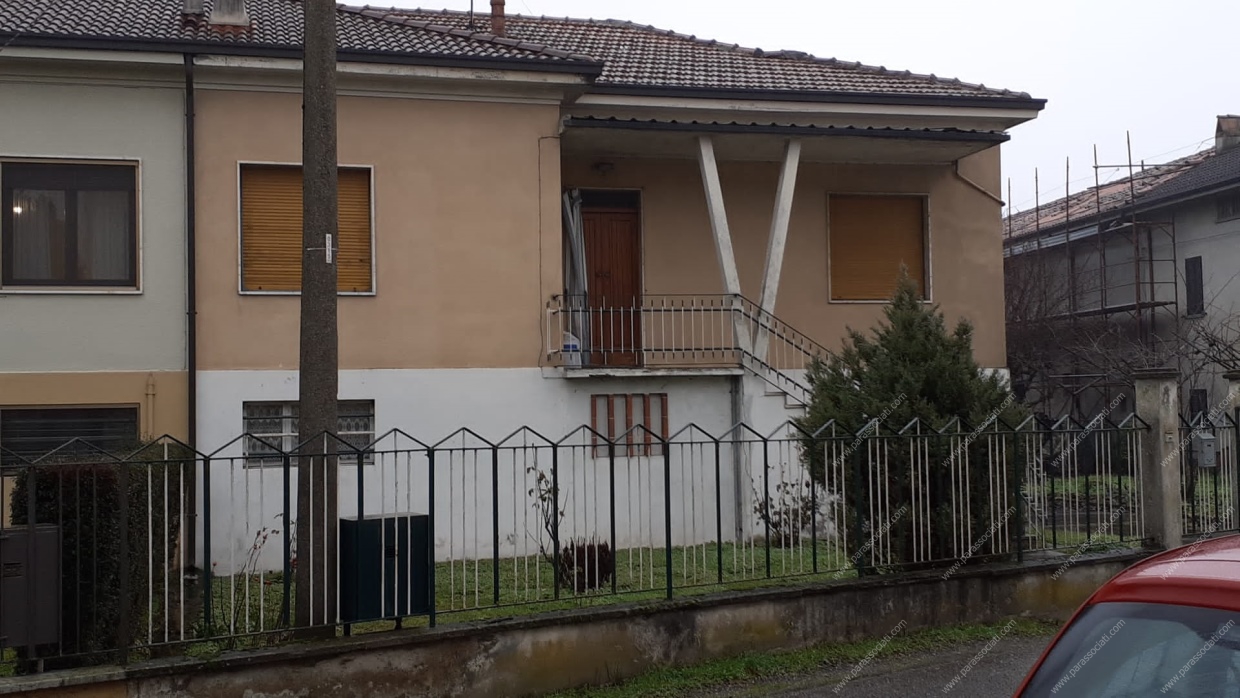 Soluzione Semindipendente in vendita a Casei Gerola, 4 locali, prezzo € 110.000 | PortaleAgenzieImmobiliari.it