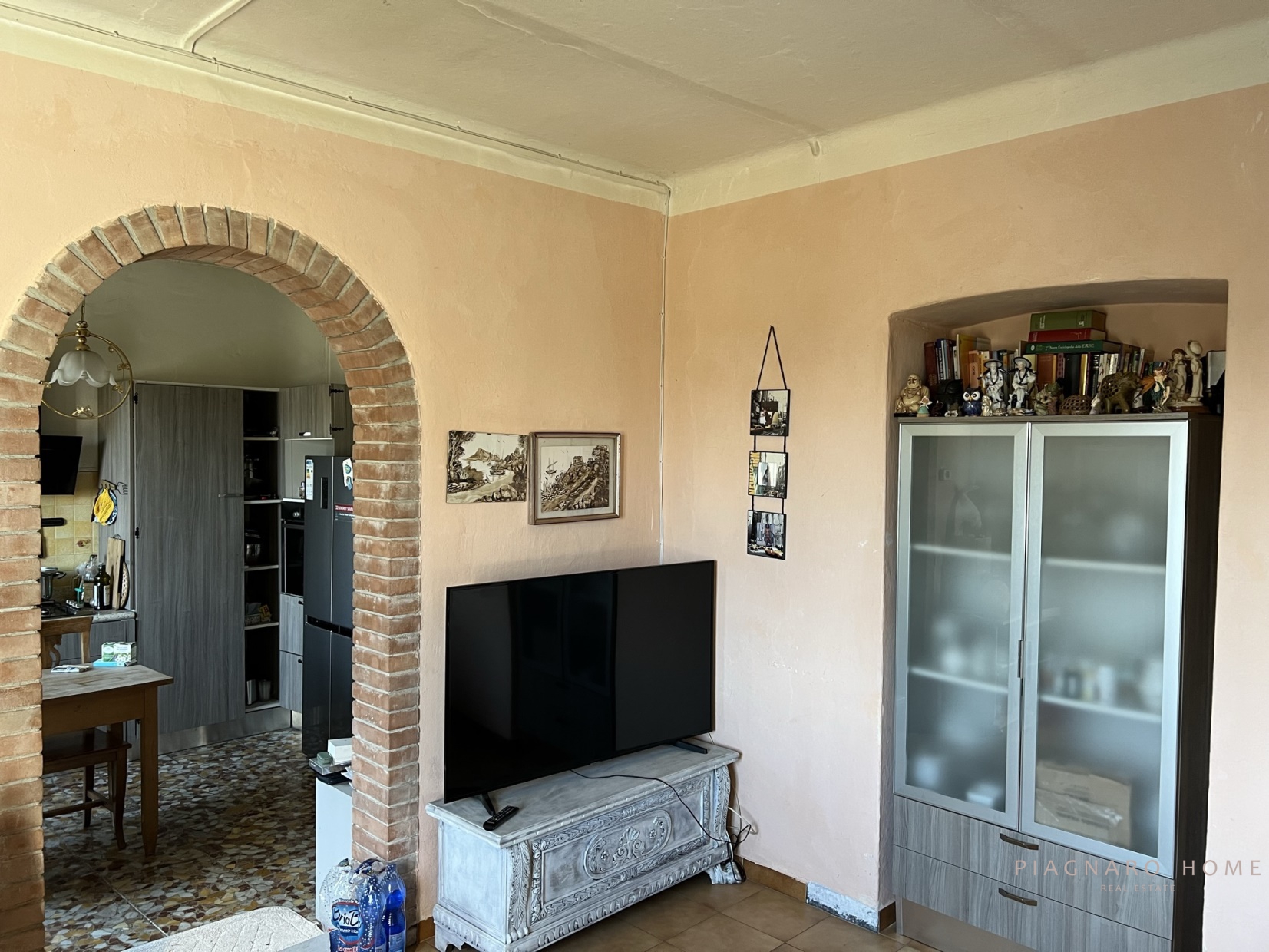 Appartamento in vendita a Mulazzo, 3 locali, prezzo € 45.000 | CambioCasa.it