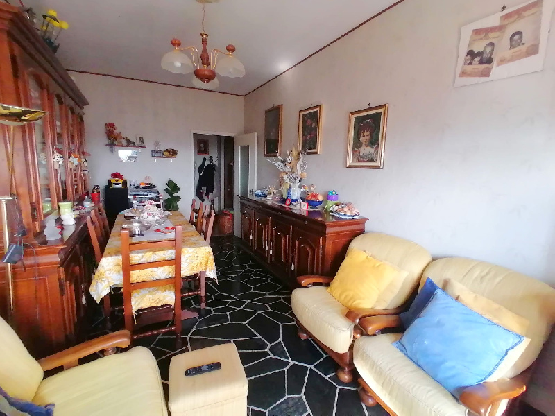 Appartamento in vendita a Occhieppo Superiore, 4 locali, zona Zona: Fiario, prezzo € 44.000 | CambioCasa.it