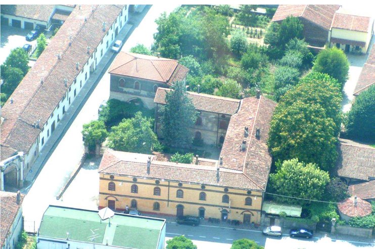Palazzo / Stabile in vendita a Cicognolo, 20 locali, prezzo € 750.000 | PortaleAgenzieImmobiliari.it