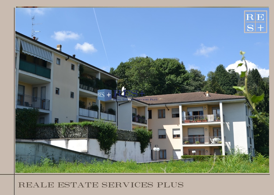 Appartamento in vendita a Meina, 2 locali, prezzo € 68.000 | PortaleAgenzieImmobiliari.it