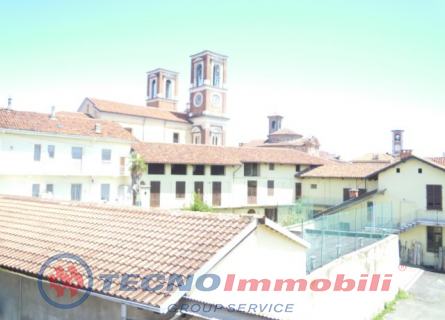 Appartamento in vendita a Caselle Torinese, 3 locali, prezzo € 98.000 | PortaleAgenzieImmobiliari.it
