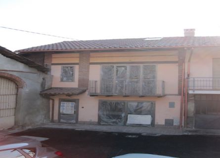 Soluzione Semindipendente in vendita a San Francesco al Campo, 2 locali, prezzo € 88.000 | PortaleAgenzieImmobiliari.it