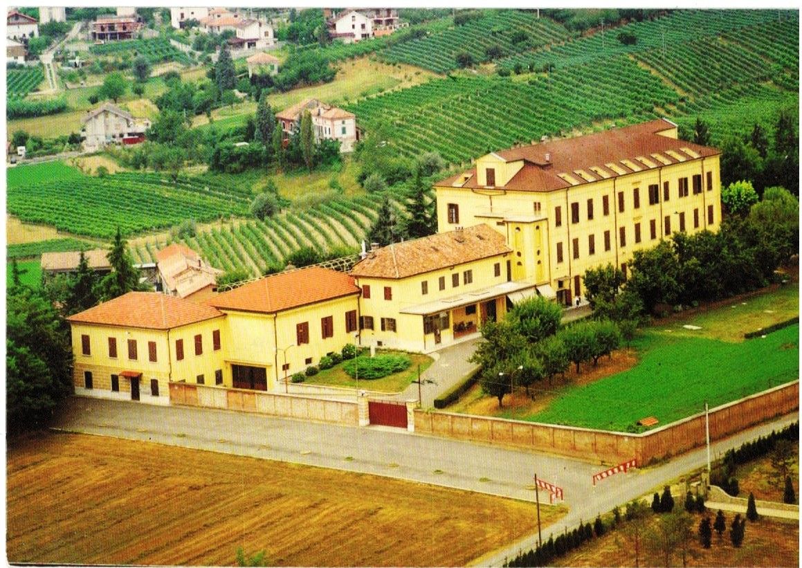 Palazzo / Stabile in vendita a Nizza Monferrato, 9999 locali, prezzo € 1.350.000 | PortaleAgenzieImmobiliari.it