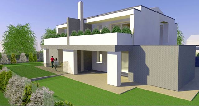 Villa Bifamiliare in vendita a Campodarsego, 9999 locali, prezzo € 125.000 | PortaleAgenzieImmobiliari.it