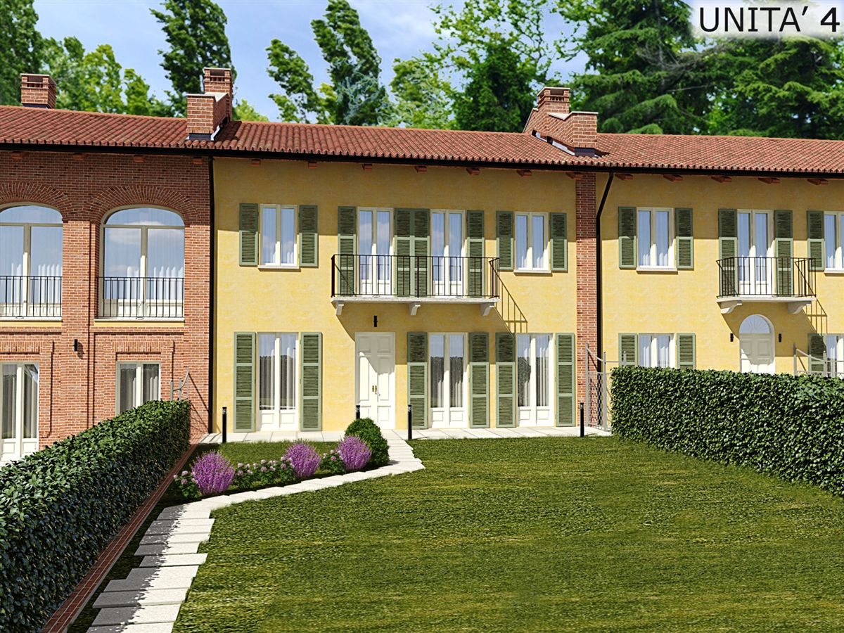 Villa in vendita a Pecetto Torinese, 4 locali, prezzo € 496.000 | PortaleAgenzieImmobiliari.it