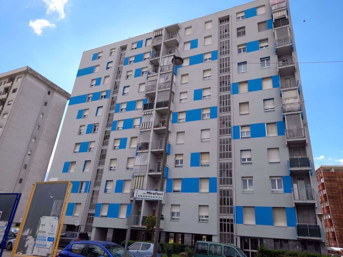 Appartamento in vendita a Beinasco, 5 locali, prezzo € 108.000 | PortaleAgenzieImmobiliari.it