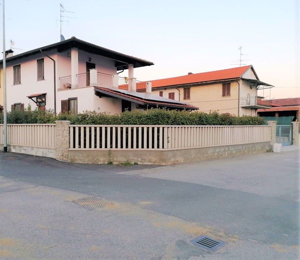 Villa in vendita a Olcenengo, 3 locali, prezzo € 162.000 | PortaleAgenzieImmobiliari.it