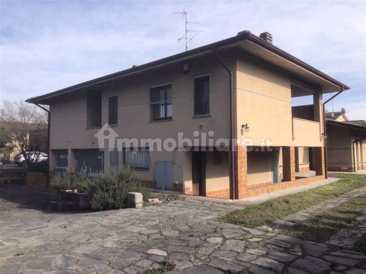 Appartamento in vendita a Villanterio, 5 locali, prezzo € 165.000 | PortaleAgenzieImmobiliari.it