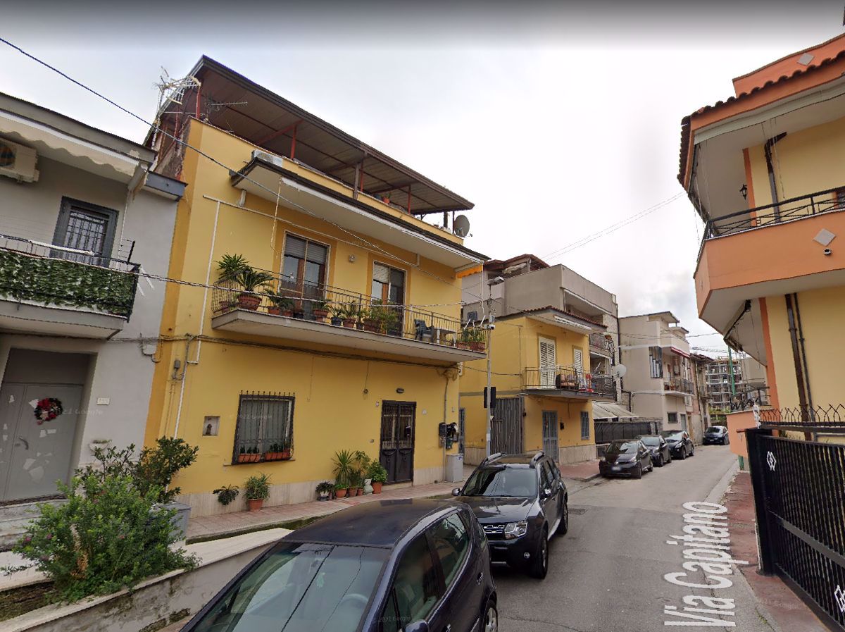 Appartamento in affitto a Pomigliano d'Arco, 2 locali, prezzo € 400 | CambioCasa.it