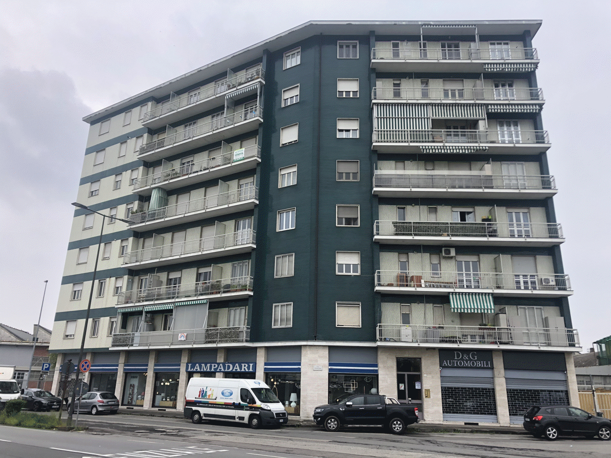 Appartamento in affitto a Beinasco, 2 locali, zona Zona: Fornaci, prezzo € 450 | CambioCasa.it