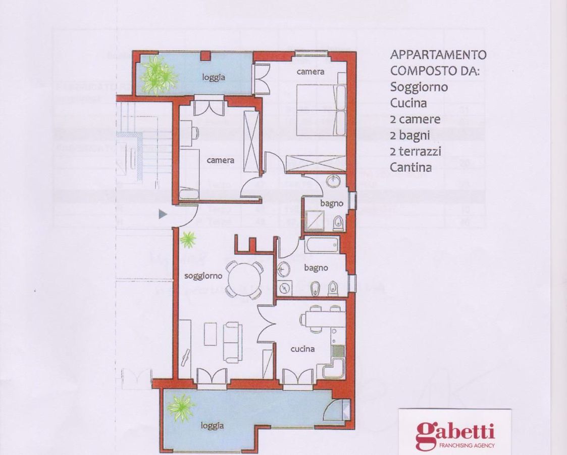Appartamento in vendita a Valenza, 4 locali, prezzo € 154.000 | CambioCasa.it