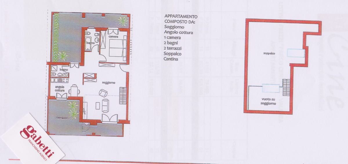 Appartamento in vendita a Valenza, 8 locali, prezzo € 268.000 | CambioCasa.it
