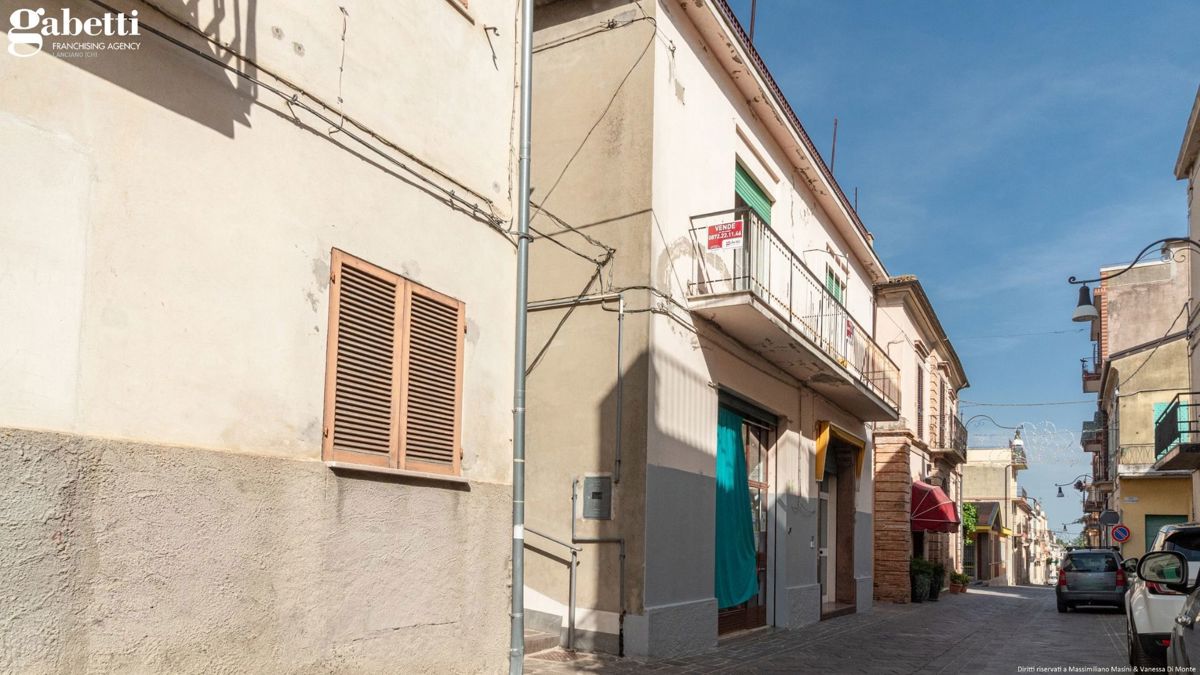 Appartamento in affitto a Sant'Eusanio del Sangro, 3 locali, prezzo € 55.000 | PortaleAgenzieImmobiliari.it