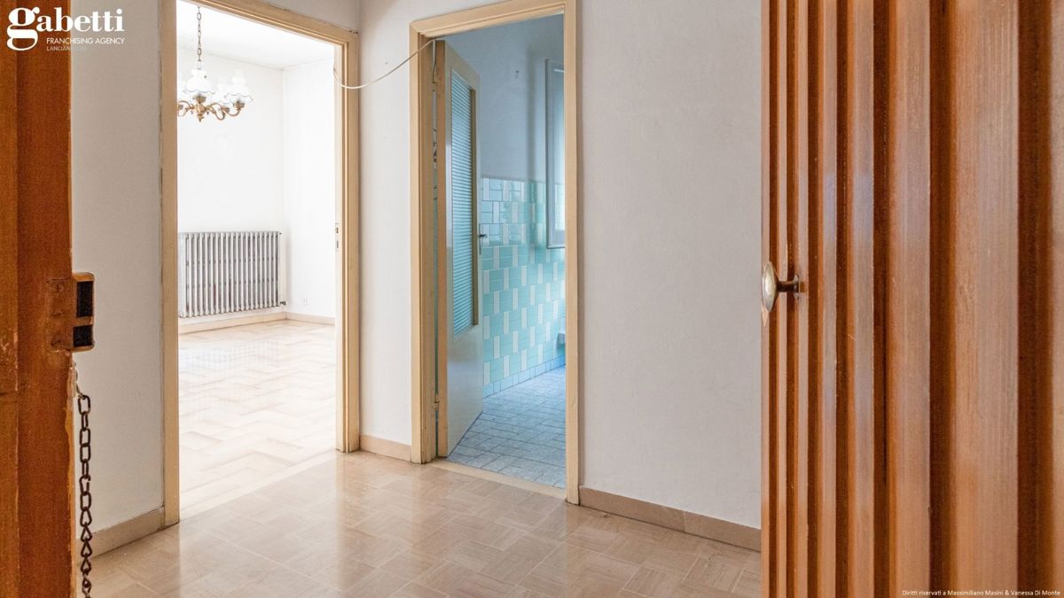 Appartamento in vendita a Sant'Eusanio del Sangro, 3 locali, prezzo € 55.000 | PortaleAgenzieImmobiliari.it